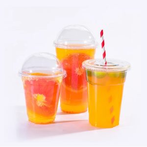 RPET Cup for Juice