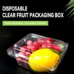 How PET Food Packaging Boxes Help Keep Fruits, Salads, and Desserts Fresher, Longer—and Safer