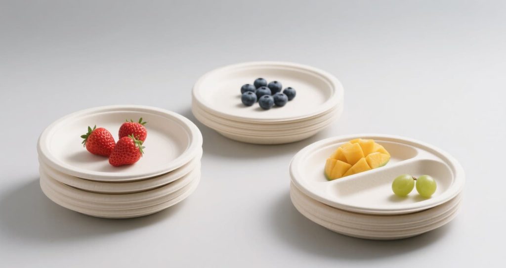 Bagasse Tray