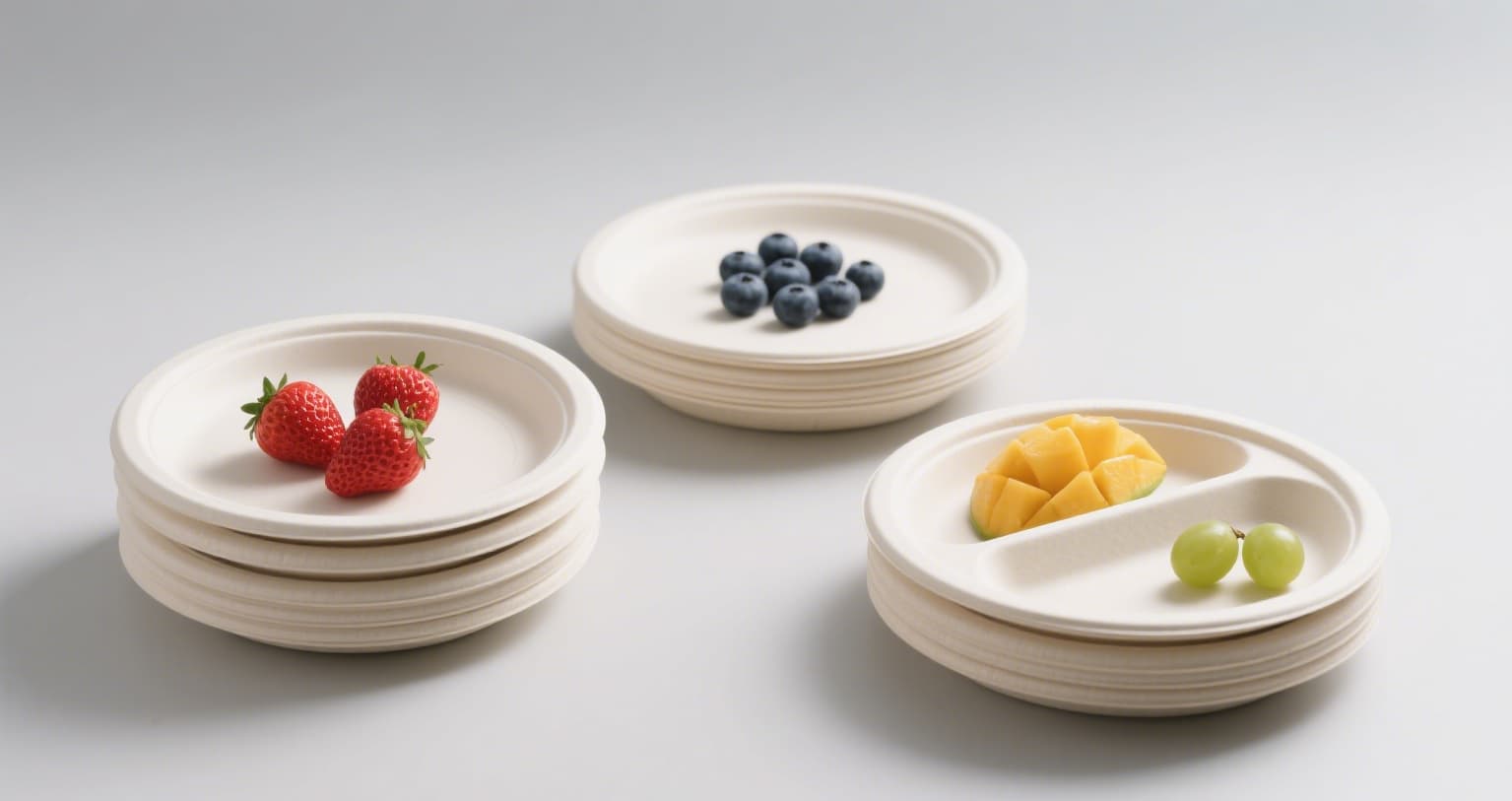 Bagasse Tray