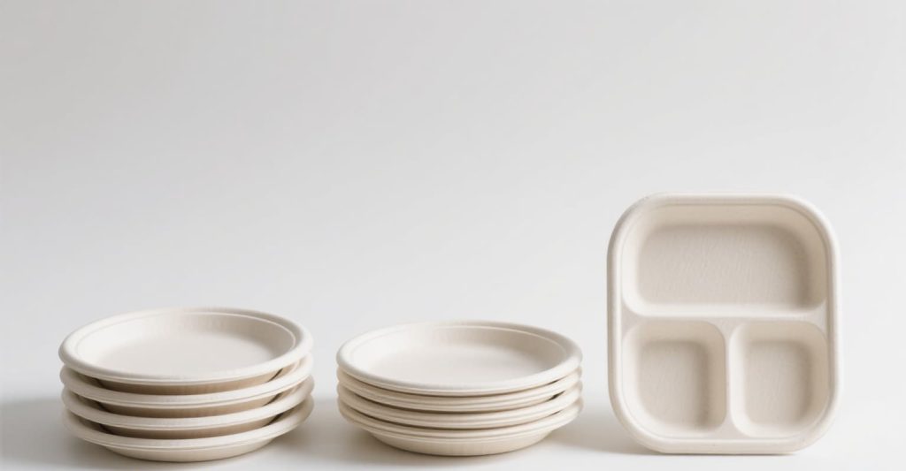 bagasse tray