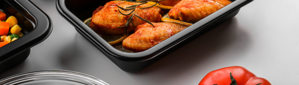 CPET Trays