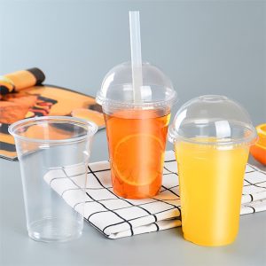 Recyclable PET Cup
