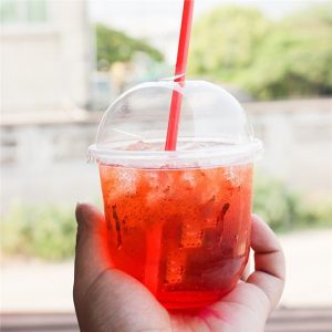 PET Milkshake Cup