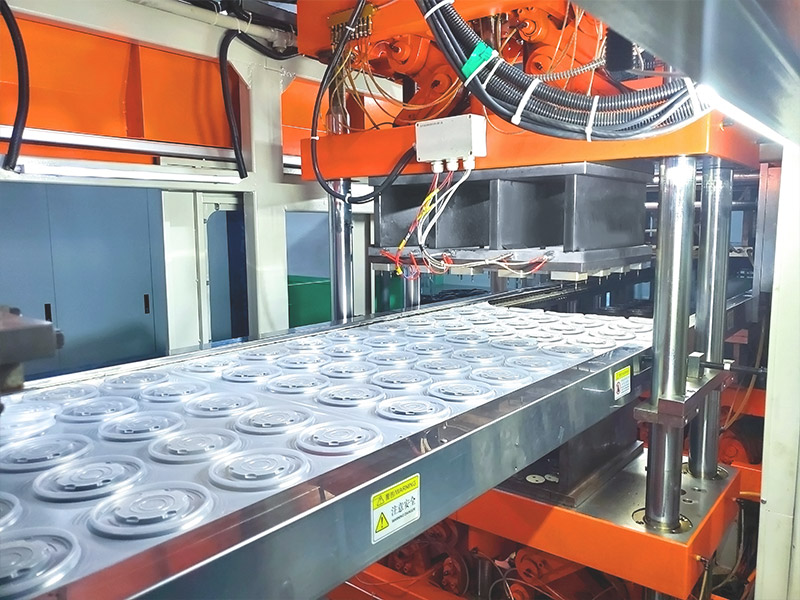 Thermoforming