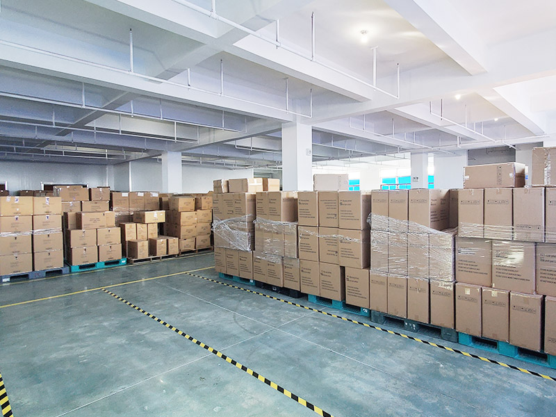Warehousing