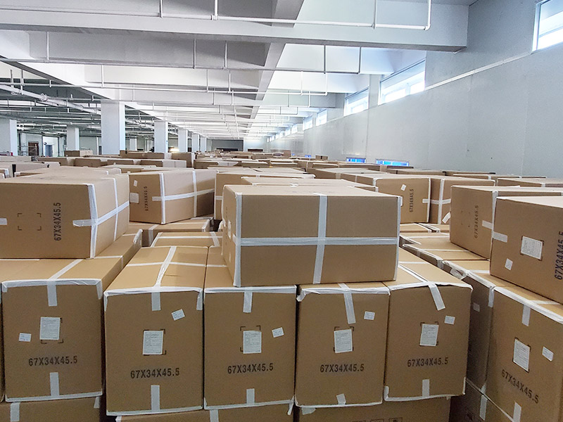 Warehousing