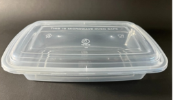 American Style Food Container 1000ml