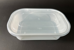 American Style Food Container 350ml