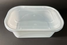 American Style Food Container 450ml