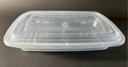 American Style Food Container 750ml