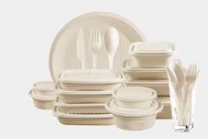 Cornstarch Tableware