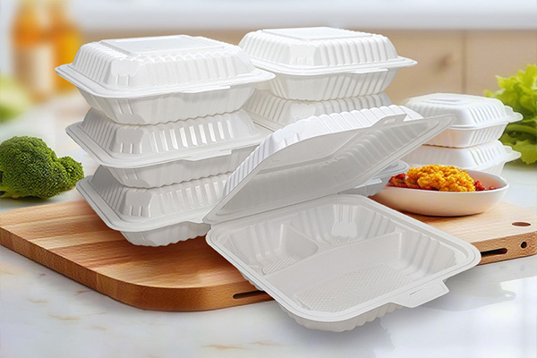 PP Clamshell Box