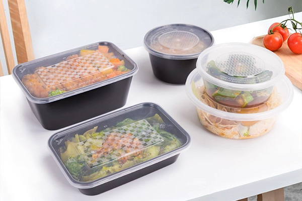 Takeaway Food Container