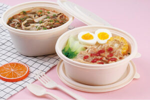 Cornstarch Bowl