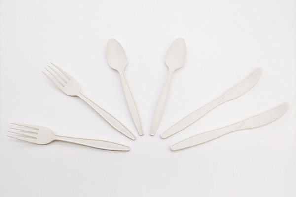 Cornstarch Cutlery