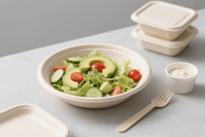 Bagasse Bowl