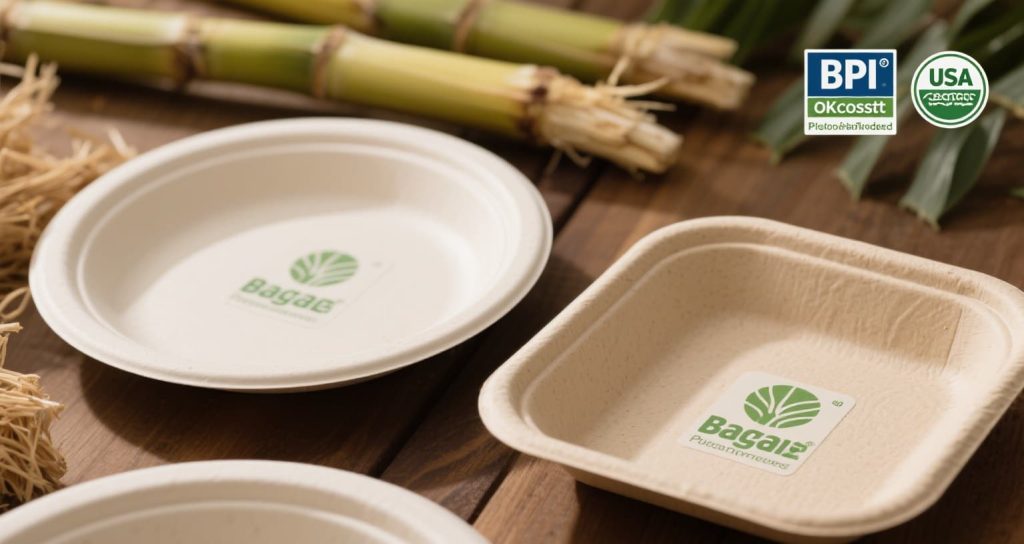 Bagasse Tableware