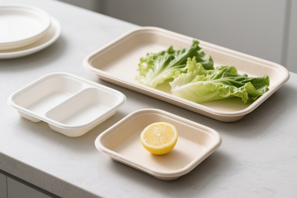 Bagasse Tray