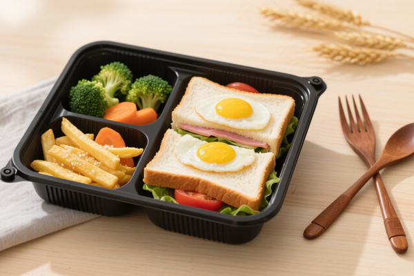 Compartment Food Container