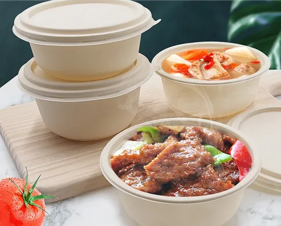 Cornstarch Bowl