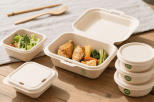 Corn starch Tableware