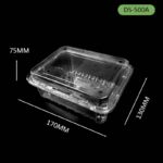 Clamshell Fruit Box SD 500