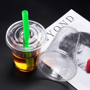 biodegradable PLA plastic cups