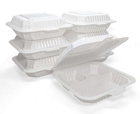 PP Clamshell Box