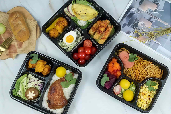 PP Food Packaging