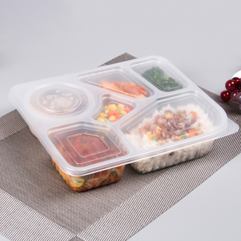 PP Lunch Box with Soup Bowl