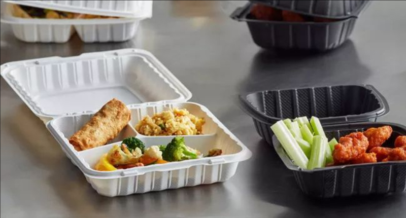 PP food container