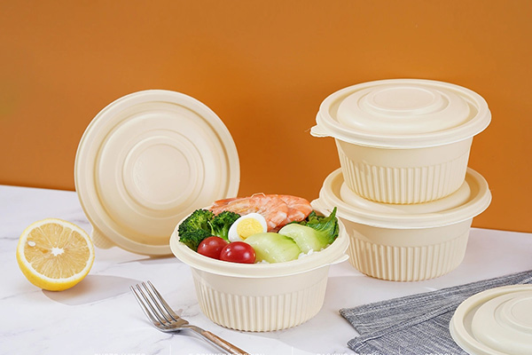 Cornstarch Tableware