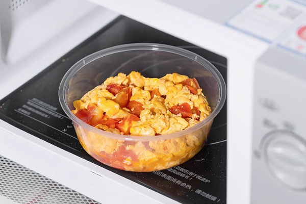 Takeaway Food Container