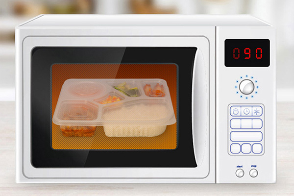 Compartment Food Container