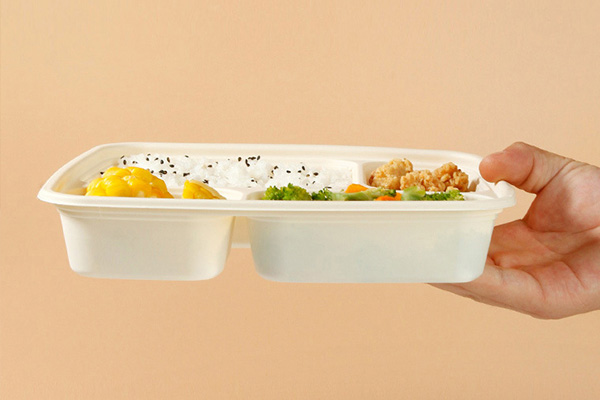 Cornstarch Take Out Box