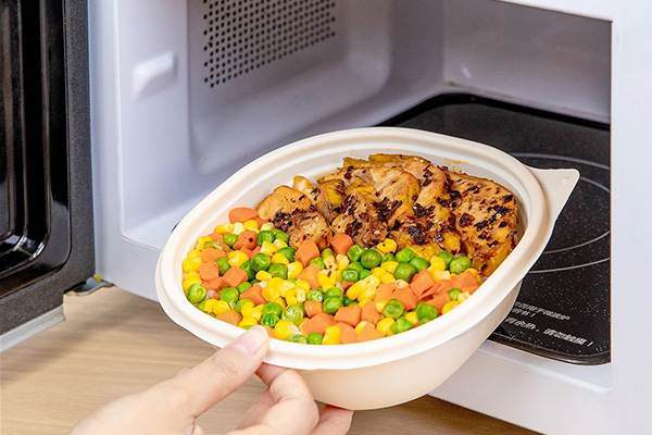 Cornstarch Bowl