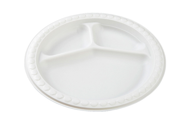 Cornstarch Plate