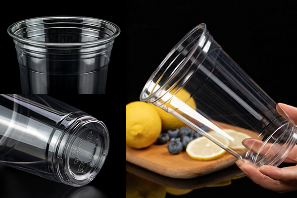 PET/rPET Cup