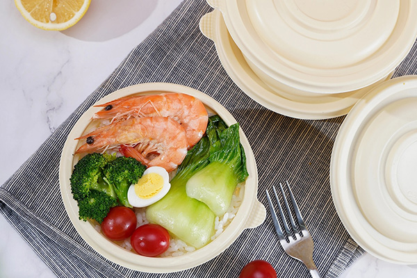 Cornstarch Tableware