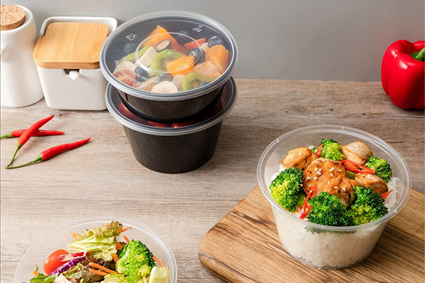 Takeaway Food Container
