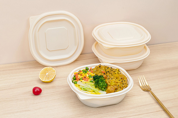 Cornstarch Bowl