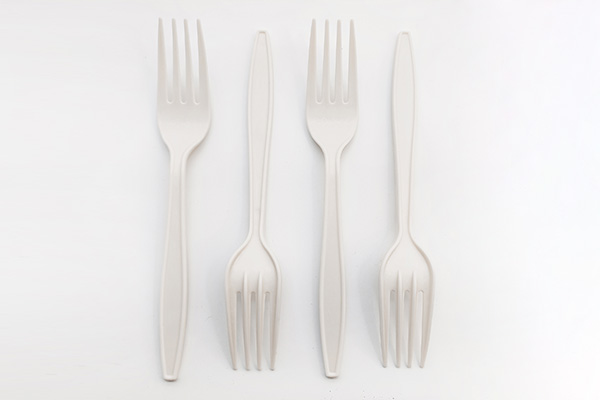 Cornstarch Cutlery