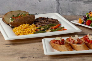 Bagasse Plate