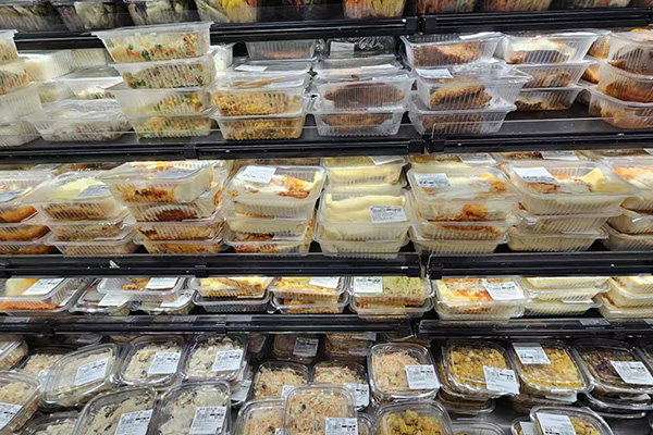 PP Food Packaging