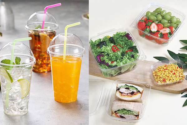 PET Food Packaging