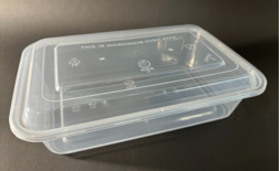 Rectangle Food Container 1500ml 14