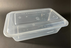 Rectangle Food Container 1750mlS