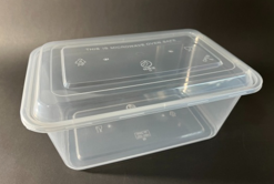 china Rectangle Food Container 2600ml