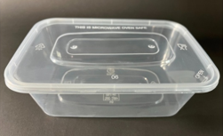 Rectangle Food Container 750ml